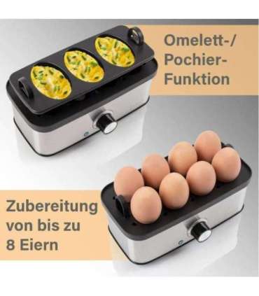 Egg cooker Proficook