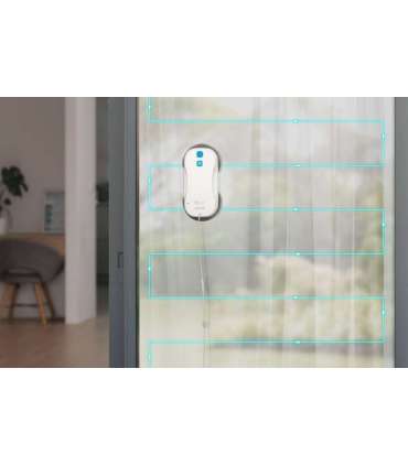 Aknapesurobot Sencor SRW6010WH