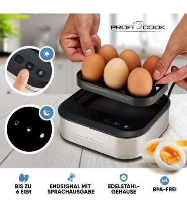 Munakeetja ProfiCook PCEK1276