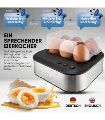 Munakeetja ProfiCook PCEK1276