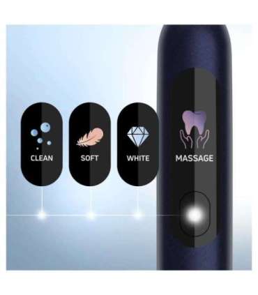 Elektriline hambahari Sencor SOC5010BL