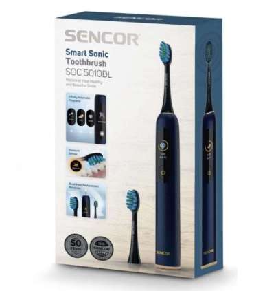 Elektriline hambahari Sencor SOC5010BL