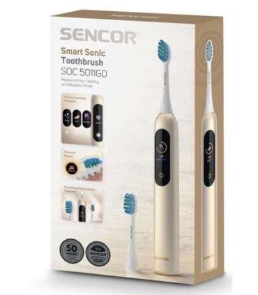 Elektriline hambahari Sencor SOC5011GD