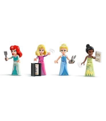 LEGO Disney Princess Disney Printsessi seiklus turul