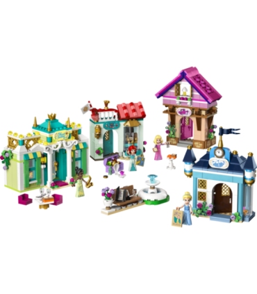 LEGO Disney Princess Disney Printsessi seiklus turul