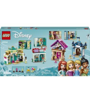 LEGO Disney Princess Disney Printsessi seiklus turul