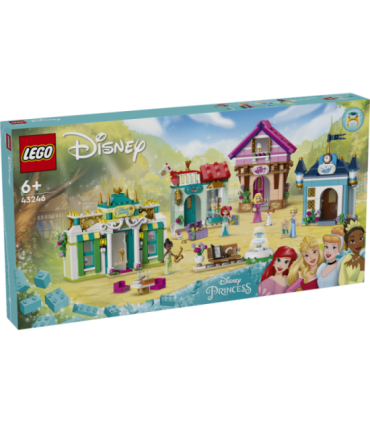 LEGO Disney Princess Disney Printsessi seiklus turul