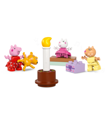LEGO DUPLO Põrsas Peppa Sünnipäevamaja