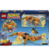 LEGO Sonic Super Shadow VS. Biolizard