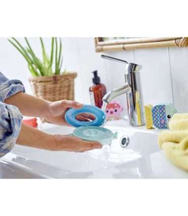 LEGO DUPLO vannimänguasi Ujuv loomade saar