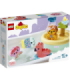 LEGO DUPLO vannimänguasi Ujuv loomade saar