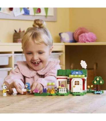 LEGO Animal Crossing Riidepood Able Sisters