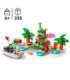 LEGO Animal Crossing Kapp’n ja tema saare paadituur