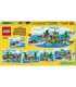 LEGO Animal Crossing Kapp’n ja tema saare paadituur