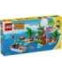 LEGO Animal Crossing Kapp’n ja tema saare paadituur