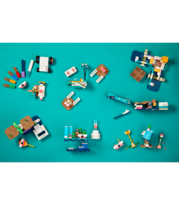 LEGO Education Science loodusteaduste komplekt: 11+