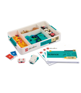 LEGO Education Science loodusteaduste komplekt: 8+