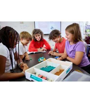 LEGO Education Science loodusteaduste komplekt: 8+