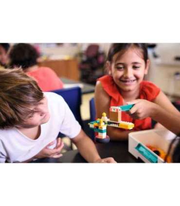 LEGO Education Science loodusteaduste komplekt: 8+