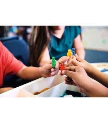 LEGO Education Science loodusteaduste komplekt: 8+