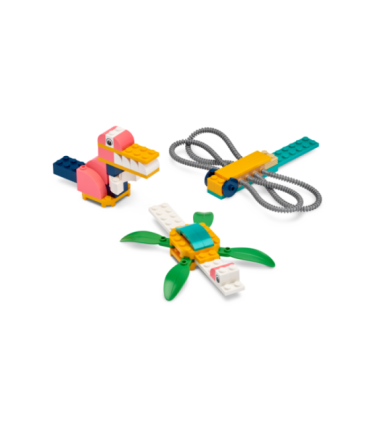 LEGO Education Science loodusteaduste komplekt: 8+