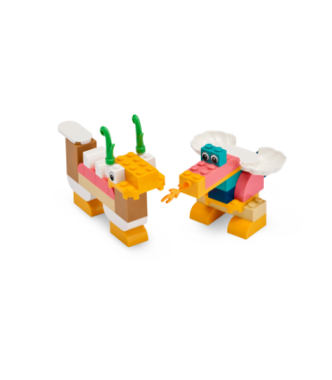 LEGO Education Science loodusteaduste komplekt: 8+