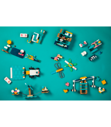 LEGO Education Science loodusteaduste komplekt: 8+