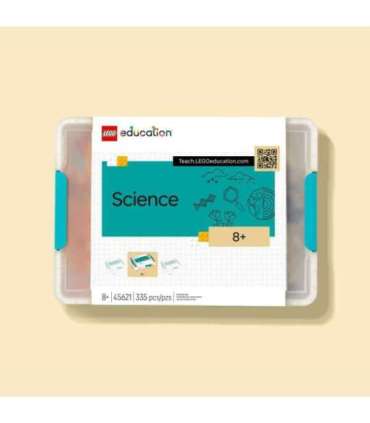 LEGO Education Science loodusteaduste komplekt: 8+