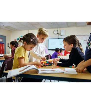 LEGO Education Science loodusteaduste komplekt: 5+