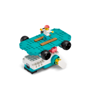 LEGO Education Science loodusteaduste komplekt: 5+