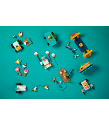 LEGO Education Science loodusteaduste komplekt: 5+