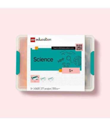 LEGO Education Science loodusteaduste komplekt: 5+