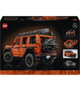 LEGO Technic Mercedes-Benz G 500 PROFESSIONAL Line