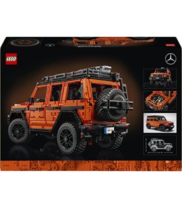 LEGO Technic Mercedes-Benz G 500 PROFESSIONAL Line