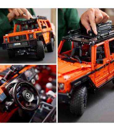 LEGO Technic Mercedes-Benz G 500 PROFESSIONAL Line