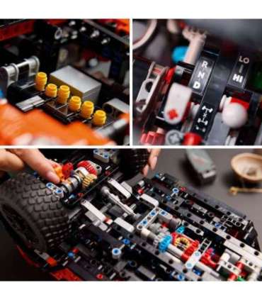 LEGO Technic Mercedes-Benz G 500 PROFESSIONAL Line