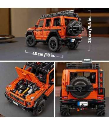 LEGO Technic Mercedes-Benz G 500 PROFESSIONAL Line