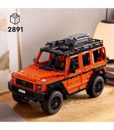LEGO Technic Mercedes-Benz G 500 PROFESSIONAL Line