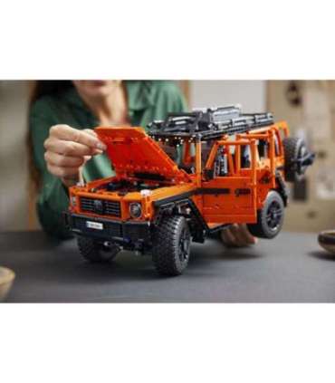 LEGO Technic Mercedes-Benz G 500 PROFESSIONAL Line