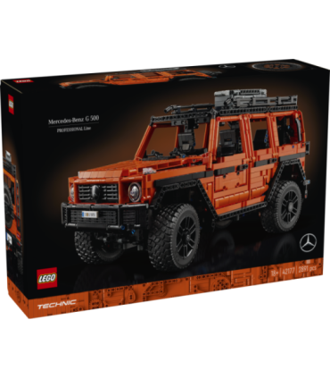 LEGO Technic Mercedes-Benz G 500 PROFESSIONAL Line