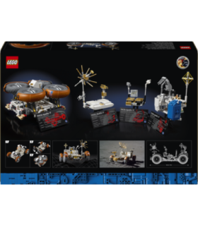 LEGO Technic NASA Apollo kuumaastikusõiduk