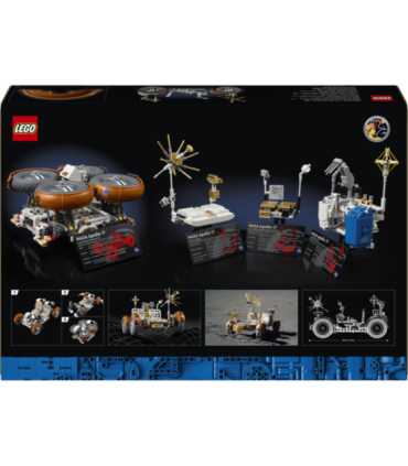 LEGO Technic NASA Apollo kuumaastikusõiduk