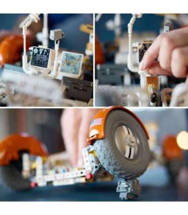 LEGO Technic NASA Apollo kuumaastikusõiduk