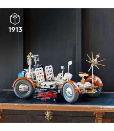LEGO Technic NASA Apollo kuumaastikusõiduk