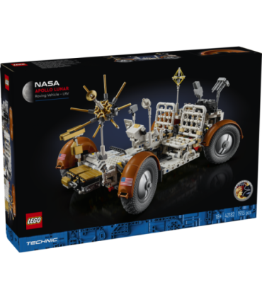 LEGO Technic NASA Apollo kuumaastikusõiduk