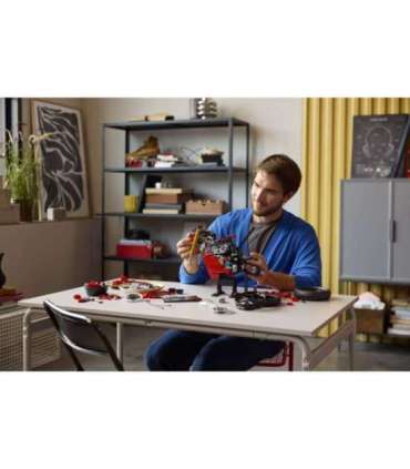 LEGO Technic Ducati Panigale V4 S mootorratas