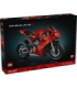 LEGO Technic Ducati Panigale V4 S mootorratas