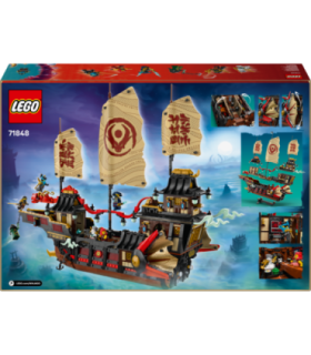 LEGO Ninjago Templilaev