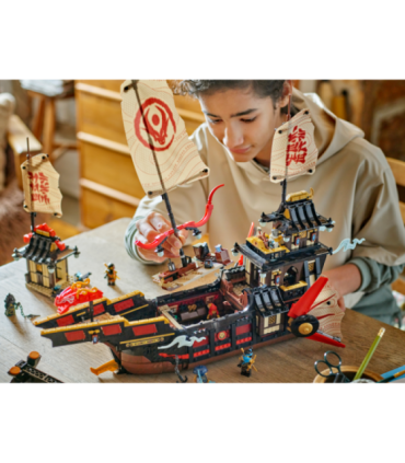 LEGO Ninjago Templilaev