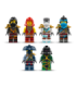 LEGO Ninjago Templilaev